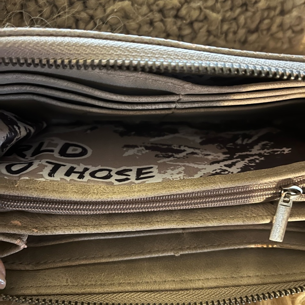 SURI FREY Wallet Romy - Vegan - Picture 8 of 9